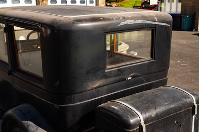 Lot 106 - 1924 Rolls-Royce 40/50hp Silver Ghost Pickwick Limousine