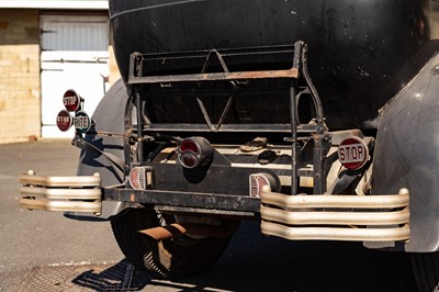 Lot 106 - 1924 Rolls-Royce 40/50hp Silver Ghost Pickwick Limousine