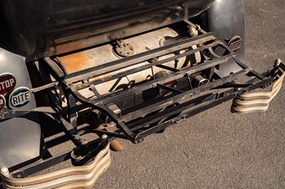 Lot 106 - 1924 Rolls-Royce 40/50hp Silver Ghost Pickwick Limousine