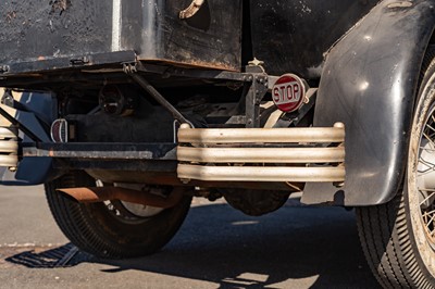 Lot 106 - 1924 Rolls-Royce 40/50hp Silver Ghost Pickwick Limousine