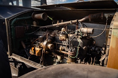Lot 106 - 1924 Rolls-Royce 40/50hp Silver Ghost Pickwick Limousine