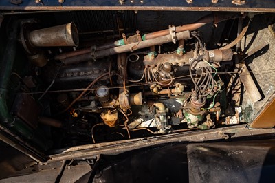 Lot 106 - 1924 Rolls-Royce 40/50hp Silver Ghost Pickwick Limousine