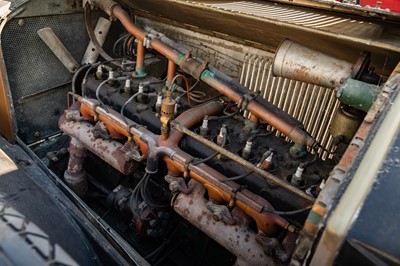 Lot 106 - 1924 Rolls-Royce 40/50hp Silver Ghost Pickwick Limousine