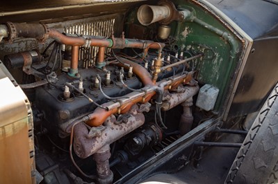 Lot 106 - 1924 Rolls-Royce 40/50hp Silver Ghost Pickwick Limousine