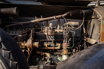 Lot 106 - 1924 Rolls-Royce 40/50hp Silver Ghost Pickwick Limousine