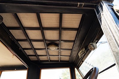 Lot 106 - 1924 Rolls-Royce 40/50hp Silver Ghost Pickwick Limousine