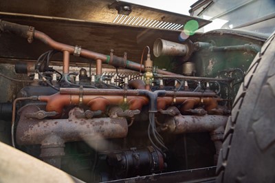 Lot 106 - 1924 Rolls-Royce 40/50hp Silver Ghost Pickwick Limousine