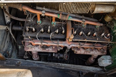 Lot 106 - 1924 Rolls-Royce 40/50hp Silver Ghost Pickwick Limousine