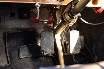 Lot 106 - 1924 Rolls-Royce 40/50hp Silver Ghost Pickwick Limousine