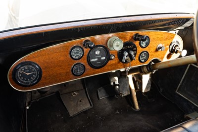 Lot 106 - 1924 Rolls-Royce 40/50hp Silver Ghost Pickwick Limousine