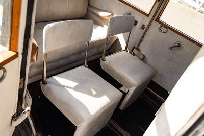 Lot 106 - 1924 Rolls-Royce 40/50hp Silver Ghost Pickwick Limousine