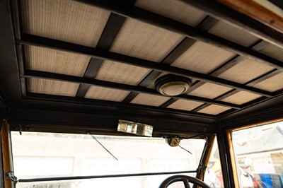 Lot 106 - 1924 Rolls-Royce 40/50hp Silver Ghost Pickwick Limousine