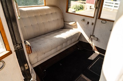 Lot 106 - 1924 Rolls-Royce 40/50hp Silver Ghost Pickwick Limousine
