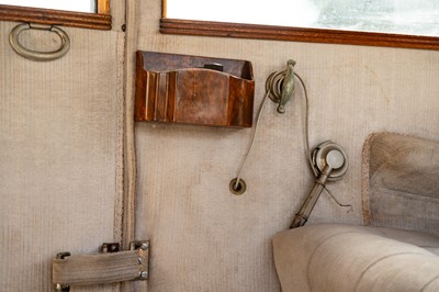 Lot 106 - 1924 Rolls-Royce 40/50hp Silver Ghost Pickwick Limousine