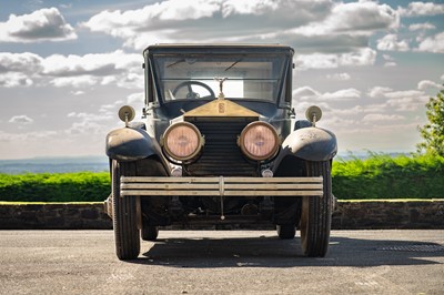 Lot 106 - 1924 Rolls-Royce 40/50hp Silver Ghost Pickwick Limousine