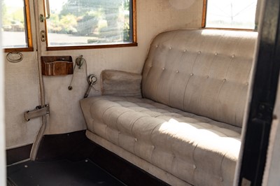 Lot 106 - 1924 Rolls-Royce 40/50hp Silver Ghost Pickwick Limousine