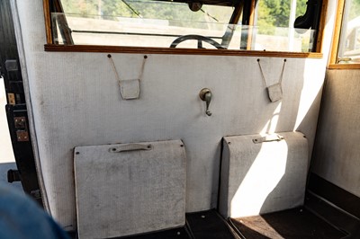 Lot 106 - 1924 Rolls-Royce 40/50hp Silver Ghost Pickwick Limousine