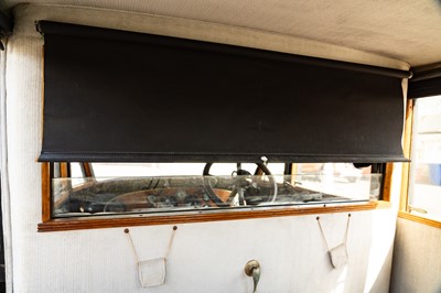 Lot 106 - 1924 Rolls-Royce 40/50hp Silver Ghost Pickwick Limousine
