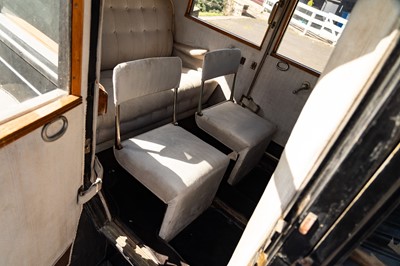 Lot 106 - 1924 Rolls-Royce 40/50hp Silver Ghost Pickwick Limousine