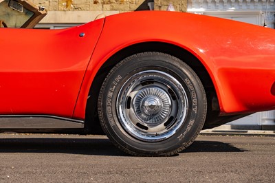 Lot 140 - 1970 Chevrolet Corvette C3 Stingray Convertible
