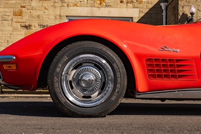 Lot 140 - 1970 Chevrolet Corvette C3 Stingray Convertible