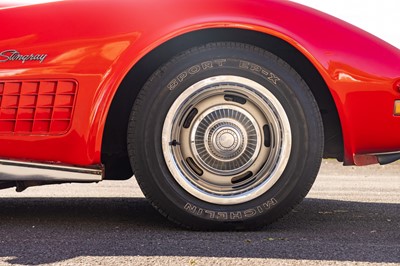 Lot 140 - 1970 Chevrolet Corvette C3 Stingray Convertible