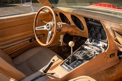 Lot 140 - 1970 Chevrolet Corvette C3 Stingray Convertible