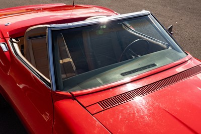 Lot 140 - 1970 Chevrolet Corvette C3 Stingray Convertible