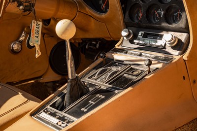 Lot 140 - 1970 Chevrolet Corvette C3 Stingray Convertible