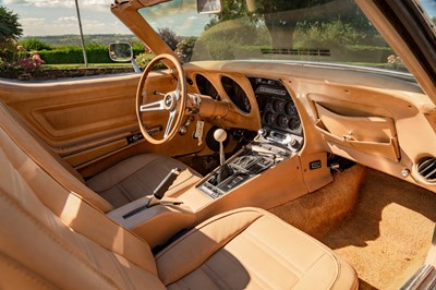 Lot 140 - 1970 Chevrolet Corvette C3 Stingray Convertible