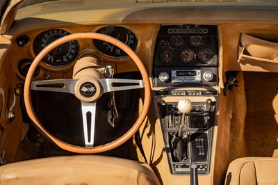 Lot 140 - 1970 Chevrolet Corvette C3 Stingray Convertible