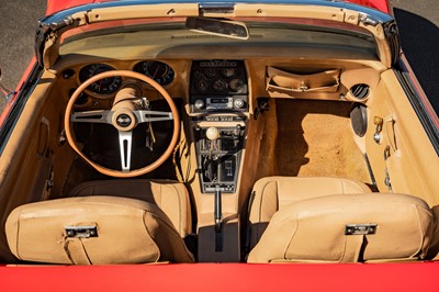 Lot 140 - 1970 Chevrolet Corvette C3 Stingray Convertible