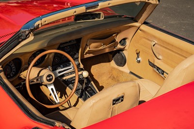 Lot 140 - 1970 Chevrolet Corvette C3 Stingray Convertible
