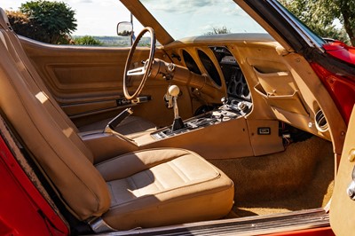 Lot 140 - 1970 Chevrolet Corvette C3 Stingray Convertible