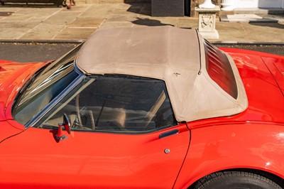 Lot 140 - 1970 Chevrolet Corvette C3 Stingray Convertible