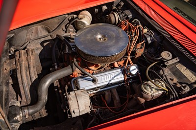 Lot 140 - 1970 Chevrolet Corvette C3 Stingray Convertible