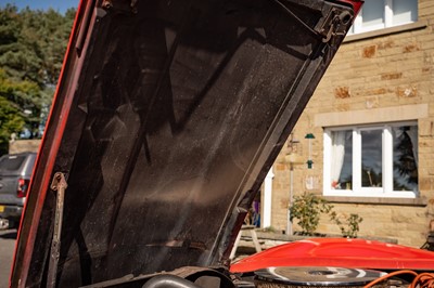 Lot 140 - 1970 Chevrolet Corvette C3 Stingray Convertible