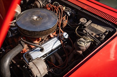 Lot 140 - 1970 Chevrolet Corvette C3 Stingray Convertible