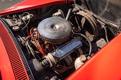 Lot 140 - 1970 Chevrolet Corvette C3 Stingray Convertible