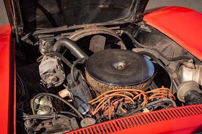 Lot 140 - 1970 Chevrolet Corvette C3 Stingray Convertible