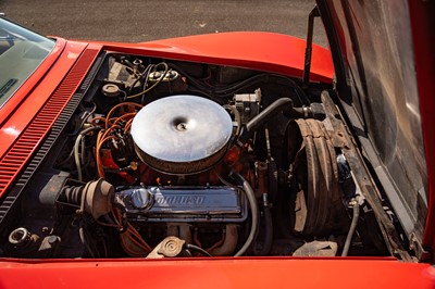 Lot 140 - 1970 Chevrolet Corvette C3 Stingray Convertible