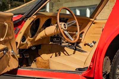 Lot 140 - 1970 Chevrolet Corvette C3 Stingray Convertible