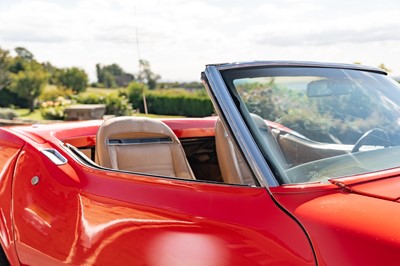 Lot 140 - 1970 Chevrolet Corvette C3 Stingray Convertible