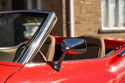 Lot 140 - 1970 Chevrolet Corvette C3 Stingray Convertible