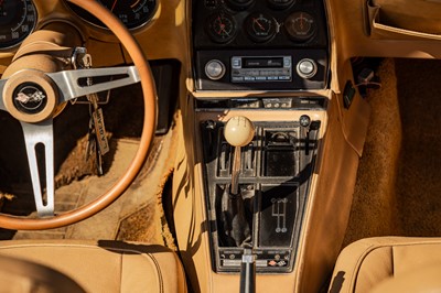 Lot 140 - 1970 Chevrolet Corvette C3 Stingray Convertible