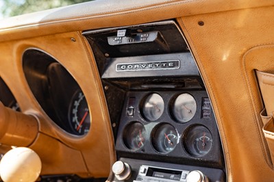 Lot 140 - 1970 Chevrolet Corvette C3 Stingray Convertible