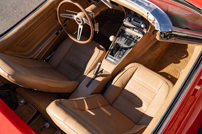 Lot 140 - 1970 Chevrolet Corvette C3 Stingray Convertible