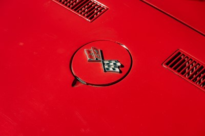 Lot 140 - 1970 Chevrolet Corvette C3 Stingray Convertible