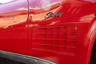 Lot 140 - 1970 Chevrolet Corvette C3 Stingray Convertible