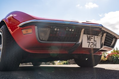 Lot 140 - 1970 Chevrolet Corvette C3 Stingray Convertible